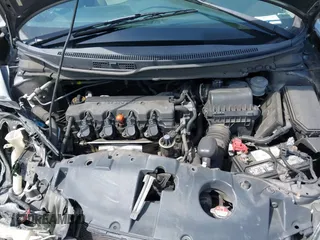 2013 Honda Civic EX with VIN 19XFB2F87DE041736, listed as a IAAI auction lot 42112475 with 184,344 mi miles and . Bid and sale history available at DreamBid. Image 10.