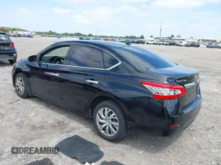 2015 Nissan Sentra SR with VIN 3N1AB7APXFL690230, listed as a IAAI auction lot 42097698 with 114,316 mi miles and . Bid and sale history available at DreamBid. Image 3.