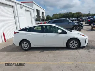 2022 Toyota Prius L Eco с VIN JTDKAMFU8N3184617, выставлен на аукционе IAAI как лот 41487754 с пробегом 49 768 миль миль и . История ставок и продаж доступна на DreamBid. Изображение 13.