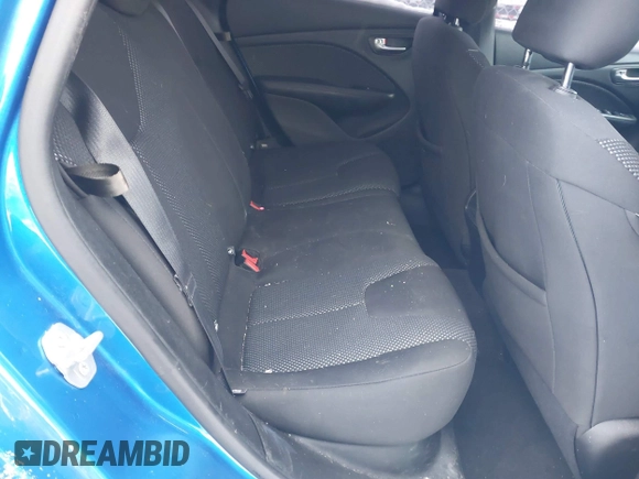 2016 Dodge Dart SE with VIN 1C3CDFAA0GD650532, listed as a IAAI auction lot 41222859 with 115,068 mi miles. Bid and sale history available at carsss.com. Image 8.