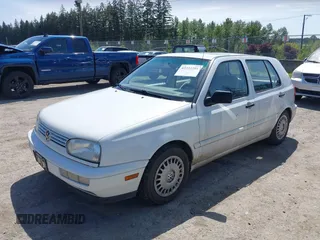 1998 Volkswagen Golf с VIN 3VWFB81H0WM245150, выставлен на аукционе IAAI как лот 42333395 с пробегом 184 410 миль миль и . История ставок и продаж доступна на DreamBid. Изображение 2.
