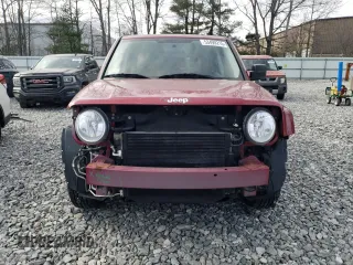 2012 Jeep Patriot Latitude with VIN 1C4NJRFB8CD604117, listed as a Copart auction lot 53499215 with 36,989 mi miles and Clean Title. Bid and sale history available at carsss.com. Image 5.