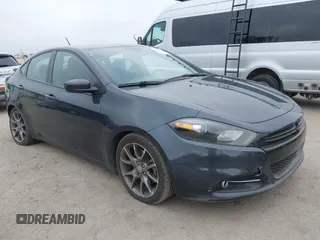 2014 Dodge Dart SXT z VIN 1C3CDFBB3ED827983, wystawiony jako IAAI lot #42360205 z przebiegiem 117 247 mil mil oraz . Historia ofert i sprzedaży dostępna na DreamBid. Obrazek 1.