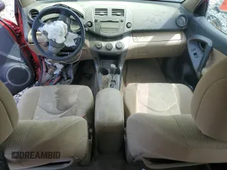 2010 Toyota RAV4 z VIN 2T3ZF4DV2AW034490, wystawiony jako Copart lot #53874595 z przebiegiem Nie podano mil oraz Szkoda całkowita • Salvage title. Historia ofert i sprzedaży dostępna na DreamBid. Obrazek 8.