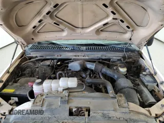 2004 Ford F-350 XL с VIN 1FTSW30L54EC18947, выставлен на аукционе Copart как лот 58746445 с пробегом 192 511 миль миль и Чистый • Clean title. История ставок и продаж доступна на DreamBid. Изображение 12.