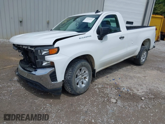 2021 Chevrolet Silverado 1500 Work Truck with VIN 3GCNWAEH6MG316044, listed as a IAAI auction lot 42144557 with 87,443 mi miles and . Bid and sale history available at DreamBid. Image 17.