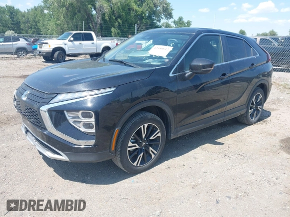 2025 Mitsubishi Eclipse Cross SE с VIN JA4ATWAA1SZ004475, выставлен на аукционе IAAI как лот 42580812 с пробегом 13 280 миль миль и . История ставок и продаж доступна на DreamBid. Изображение 17.