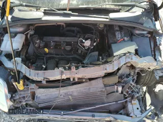2013 Ford Focus SE with VIN 1FADP3K22DL381079, listed as a Copart auction lot 43721715 with 132,834 mi miles and Salvage Title. Bid and sale history available at carsss.com. Image 11.