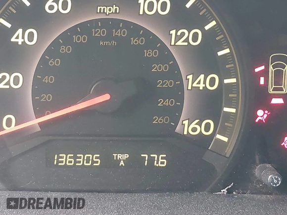 2006 Honda Odyssey EX with VIN 5FNRL38406B066176, listed as a IAAI auction lot 42028052 with 136,305 mi miles and . Bid and sale history available at DreamBid. Image 7.