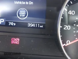 2022 Kia Sportage EX with VIN KNDPN3AC6N7007642, listed as a IAAI auction lot 42151902 with 39,411 mi miles and . Bid and sale history available at DreamBid. Image 16.