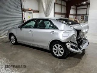 2011 Toyota Camry LE with VIN 4T4BF3EK6BR215012, listed as a Copart auction lot 63206845 with 100,171 mi miles and Salvage title. Bid and sale history available at DreamBid. Image 2.