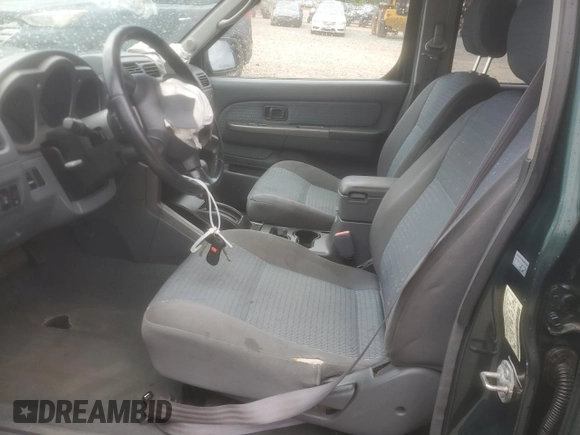 2002 Nissan Xterra XE z VIN 5N1ED28T92C593374, wystawiony jako Copart lot #55596945 z przebiegiem 221 160 mil mil oraz Szkoda całkowita • Salvage title. Historia ofert i sprzedaży dostępna na DreamBid. Obrazek 7.