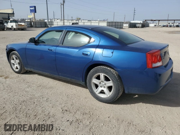 2009 Dodge Charger SE z VIN 2B3KA43D09H512377, wystawiony jako Copart lot #46854745 z przebiegiem 169 700 mil mil oraz Szkoda całkowita • Salvage title. Historia ofert i sprzedaży dostępna na DreamBid. Obrazek 2.