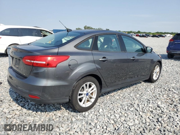 2018 Ford Focus SE with VIN 1FADP3F2XJL226995, listed as a Copart auction lot 53305495 with 86,981 mi miles and Clean Title. Bid and sale history available at carsss.com. Image 3.