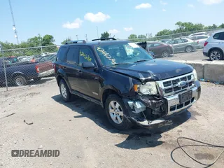 2011 Ford Escape Limited with VIN 1FMCU9EG0BKA57636, listed as a IAAI auction lot 42642348 with 126,338 mi miles and . Bid and sale history available at DreamBid. Image 1.