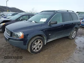 2006 Volvo XC90 4.4L V8 with VIN YV4CZ852861302731, listed as a IAAI auction lot 41405139 with 0 mi miles. Bid and sale history available at carsss.com. Image 2.