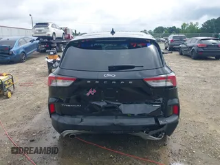2021 Ford Escape Titanium Hybrid z VIN 1FMCU0DZ0MUA16798, wystawiony jako IAAI lot #42502086 z przebiegiem 107 250 mil mil oraz . Historia ofert i sprzedaży dostępna na DreamBid. Obrazek 16.