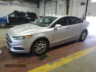 2016 Ford Fusion SE z VIN 3FA6P0HD2GR209284, wystawiony jako Copart lot #62267305 z przebiegiem 136 377 mil mil oraz Szkoda całkowita • Salvage title. Historia ofert i sprzedaży dostępna na DreamBid. Obrazek 1.