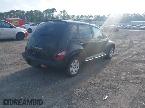 2010 Chrysler PT Cruiser with VIN 3A4GY5F95AT172145, listed as a IAAI auction lot 42753363 with 145,279 mi miles and . Bid and sale history available at DreamBid. Image 4.