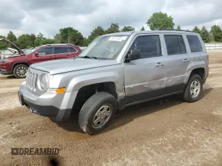 2015 Jeep Patriot Sport с VIN 1C4NJRBB3FD225892, выставлен на аукционе Copart как лот 59045765 с пробегом 144 115 миль миль и Списание • Salvage title. История ставок и продаж доступна на DreamBid. Изображение 1.
