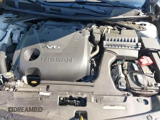 2018 Nissan Maxima S with VIN 1N4AA6AP0JC364148, listed as a IAAI auction lot 41984524 with 24,419 mi miles and . Bid and sale history available at DreamBid. Image 9.