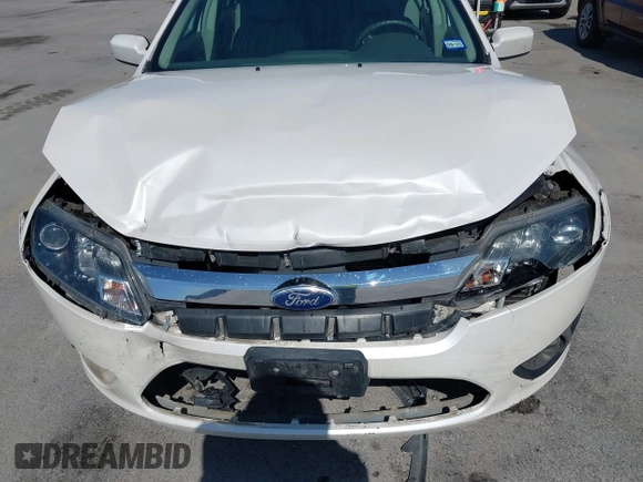 2010 Ford Fusion SE with VIN 3FAHP0HA4AR293386, listed as a IAAI auction lot 41978355 with 123,323 mi miles and . Bid and sale history available at DreamBid. Image 6.