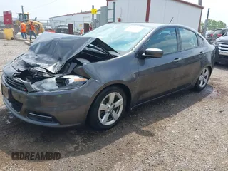 2016 Dodge Dart SXT z VIN 1C3CDFBB4GD544141, wystawiony jako IAAI lot #42220923 z przebiegiem 149 334 mil mil oraz . Historia ofert i sprzedaży dostępna na DreamBid. Obrazek 2.