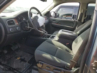 2008 Chevrolet Avalanche LT w/1LT with VIN 3GNFK12338G160616, listed as a Copart auction lot 52085255 with 217,590 mi miles and Salvage Title. Bid and sale history available at carsss.com. Image 7.