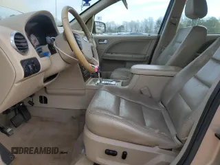 2007 Ford Freestyle Limited with VIN 1FMDK03107GA16373, listed as a Copart auction lot 84096894 with 186,581 mi miles and Salvage Title. Bid and sale history available at carsss.com. Image 7.