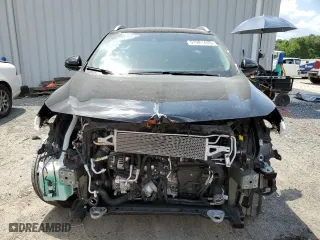 2024 Buick Encore GX Sport Touring with VIN KL4AMDSL2RB041975, listed as a Copart auction lot 51981445 with 13,844 mi miles and Salvage Title. Bid and sale history available at carsss.com. Image 5.
