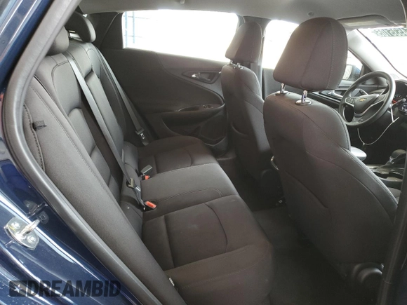 2022 Chevrolet Malibu LT with VIN 1G1ZD5ST1NF158652, listed as a Copart auction lot 54535105 with 124,856 mi miles and Clean Title. Bid and sale history available at DreamBid. Image 10.