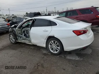 2018 Chevrolet Malibu LT with VIN 1G1ZD5ST5JF199229, listed as a Copart auction lot 86090544 with Not Provided miles and Salvage Title. Bid and sale history available at DreamBid. Image 2.