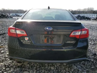 2019 Subaru Legacy Sport with VIN 4S3BNAR67K3020433, listed as a Copart auction lot 44867055 with 42,132 mi miles and Salvage Title. Bid and sale history available at carsss.com. Image 6.