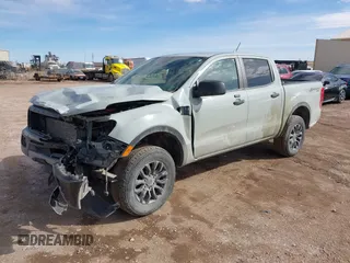 2021 Ford Ranger XL with VIN 1FTER4FH0MLD04059, listed as a IAAI auction lot 41748357 with 60,308 mi miles. Bid and sale history available at carsss.com. Image 17.