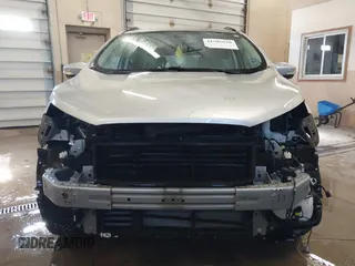2018 Ford EcoSport SES with VIN MAJ6P1CL8JC224544, listed as a IAAI auction lot 41595620 with 57,866 mi miles and . Bid and sale history available at DreamBid. Image 13.