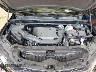 2024 Chevrolet Blazer LT with VIN 3GNKBCR47RS165146, listed as a Copart auction lot 83355854 with 21,558 mi miles and Salvage title. Bid and sale history available at DreamBid. Image 12.