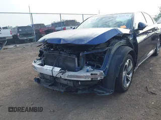2020 Honda Accord EX with VIN 1HGCV1F42LA140775, listed as a IAAI auction lot 42491784 with 96,254 mi miles and . Bid and sale history available at DreamBid. Image 6.