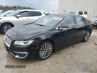 2017 Lincoln MKZ Select z VIN 3LN6L5D92HR663505, wystawiony jako Copart lot #53569025 z przebiegiem 82 080 mil mil oraz Czysty tytuł • Clean title. Historia ofert i sprzedaży dostępna na DreamBid. Obrazek 1.