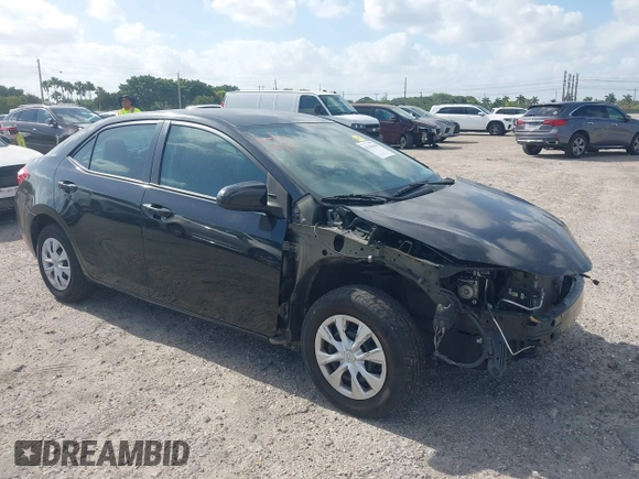2016 Toyota Corolla L with VIN 2T1BURHE9GC637566, listed as a IAAI auction lot 42106364 with 124,507 mi miles and . Bid and sale history available at DreamBid. Image 1.
