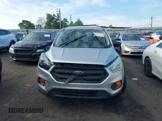 2018 Ford Escape S with VIN 1FMCU0F7XJUA78863, listed as a IAAI auction lot 41974548 with 54,179 mi miles and . Bid and sale history available at DreamBid. Image 12.