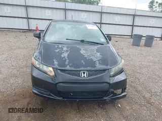 2012 Honda Civic Cpe LX with VIN 2HGFG3B59CH565932, listed as a IAAI auction lot 41949011 with 213,786 mi miles. Bid and sale history available at carsss.com. Image 13.