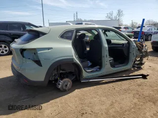 2024 Chevrolet Trax 1RS with VIN KL77LGE26RC128941, listed as a Copart auction lot 54209265 with 0 mi miles and Salvage Title. Bid and sale history available at carsss.com. Image 3.