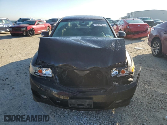 2006 Acura TSX z VIN JH4CL95836C031305, wystawiony jako Copart lot #45701575 z przebiegiem 215 602 mil mil oraz Szkoda całkowita • Salvage title. Historia ofert i sprzedaży dostępna na DreamBid. Obrazek 5.