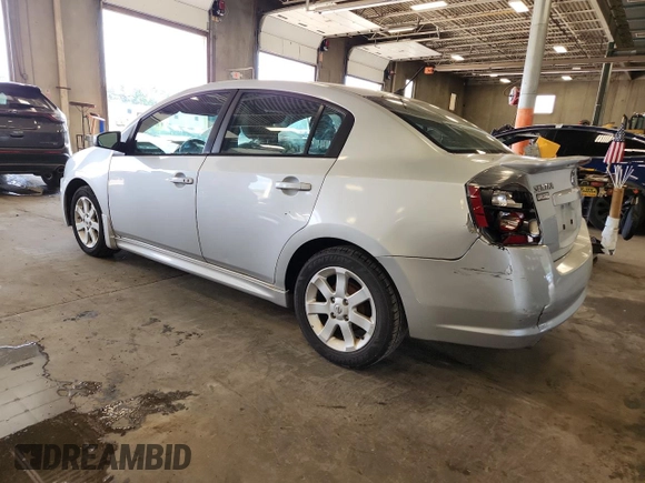 2010 Nissan Sentra S z VIN 3N1AB6AP0AL635496, wystawiony jako Copart lot #63763815 z przebiegiem 146 631 mil mil oraz Szkoda całkowita • Salvage title. Historia ofert i sprzedaży dostępna na DreamBid. Obrazek 2.