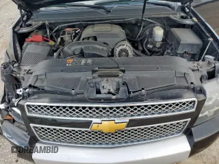 2013 Chevrolet Tahoe LT with VIN 1GNSKBE0XDR132697, listed as a Copart auction lot 57252575 with 166,956 mi miles and Salvage title. Bid and sale history available at DreamBid. Image 12.