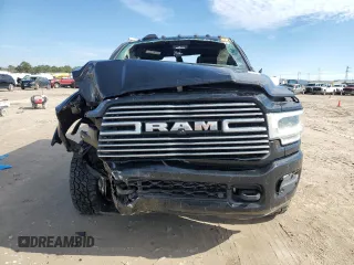 2019 Ram 2500 Laramie with VIN 3C6UR5FLXKG652703, listed as a Copart auction lot 88814275 with 74,484 mi miles and Salvage Title. Bid and sale history available at carsss.com. Image 5.