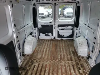 2017 Ram ProMaster Cargo with VIN 3C6TRVAG9HE516668, listed as a Copart auction lot 51828405 with 31,547 mi miles and Clean Title. Bid and sale history available at DreamBid. Image 10.