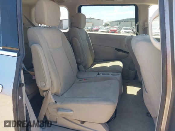 2011 Nissan Quest SL z VIN JN8AE2KPXB9010033, wystawiony jako IAAI lot #42332353 z przebiegiem 152 432 mil mil oraz . Historia ofert i sprzedaży dostępna na DreamBid. Obrazek 8.