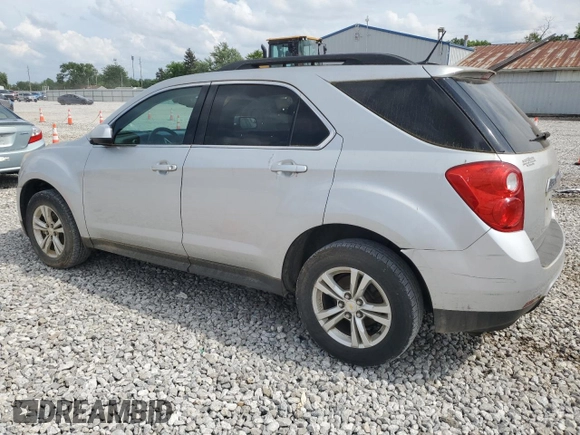 2013 Chevrolet Equinox LT z VIN 2GNFLNEK4D6183240, wystawiony jako Copart lot #58975775 z przebiegiem 190 490 mil mil oraz Czysty tytuł • Clean title. Historia ofert i sprzedaży dostępna na DreamBid. Obrazek 2.