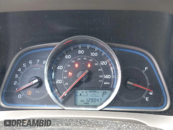 2013 Toyota RAV4 Limited z VIN 2T3YFREV0DW064826, wystawiony jako IAAI lot #42695942 z przebiegiem 129 047 mil mil oraz . Historia ofert i sprzedaży dostępna na DreamBid. Obrazek 7.